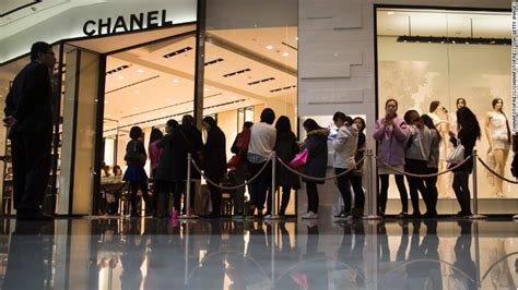 chanel investment in china